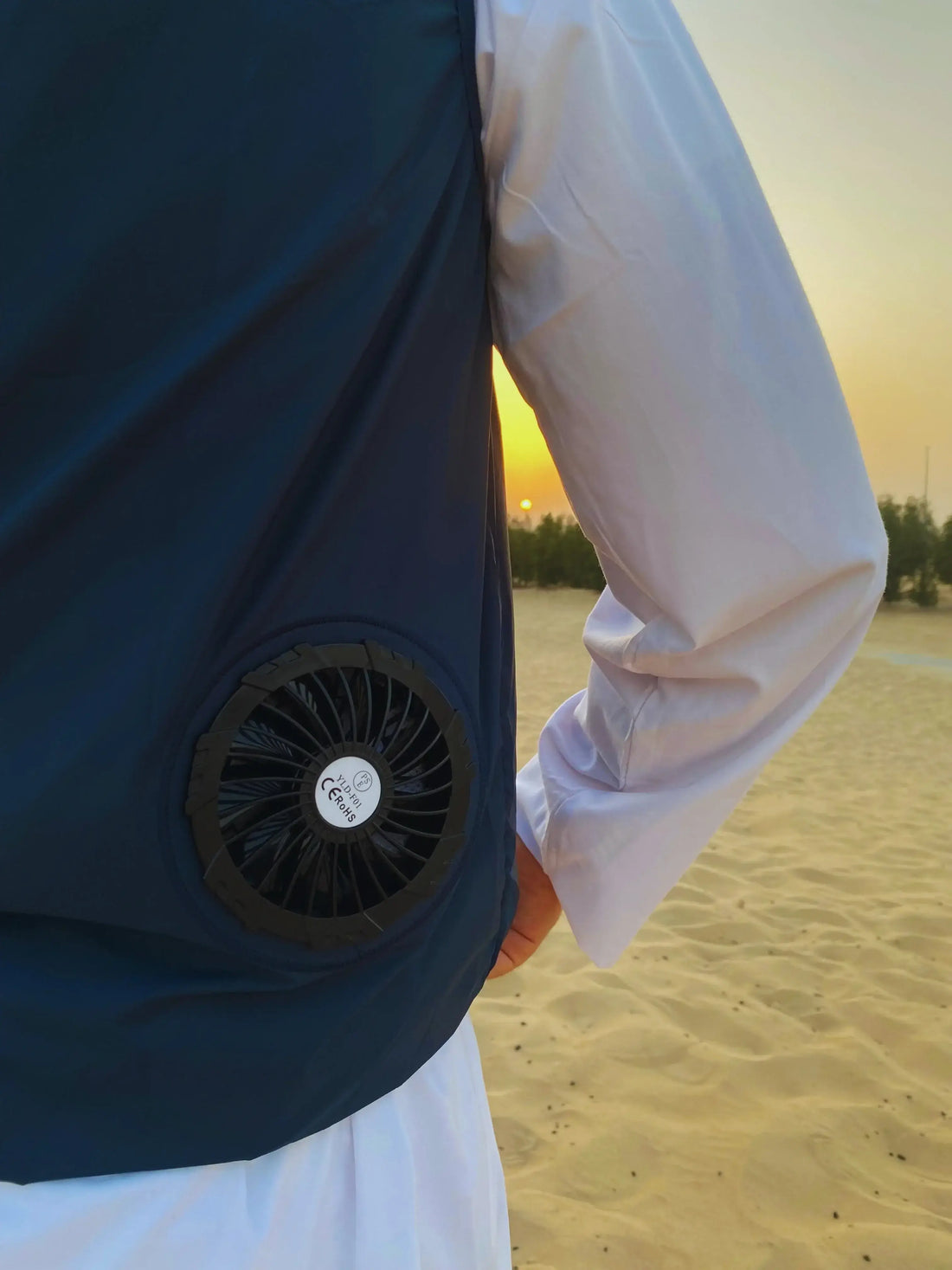 Do Cooling Jackets Really Work? Here's How They Beat the Heat in the GCC