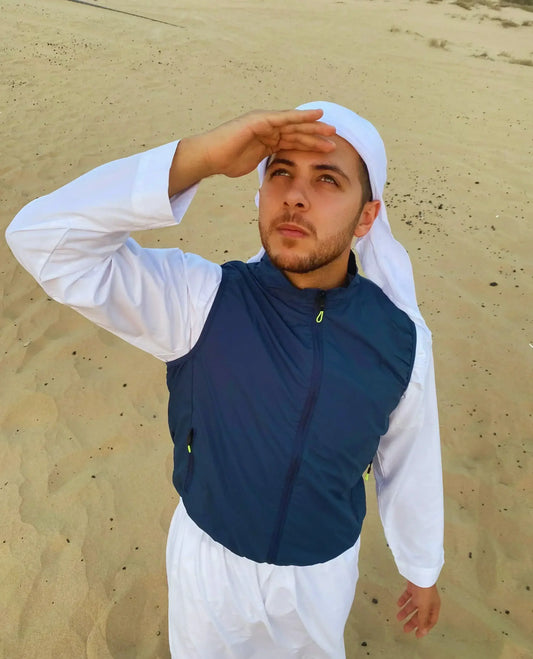 How to Stay Cool in UAE’s Summer: 3 Smart Wearable Solutions