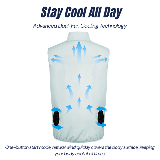 Naseem Active Cooling Jacket